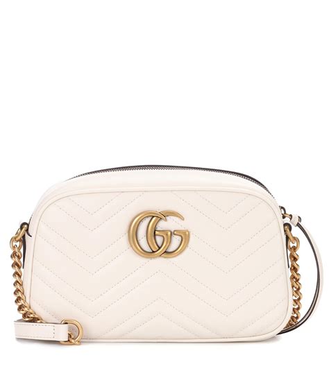 gucci belt bag marmont white|gucci marmont suede bag.